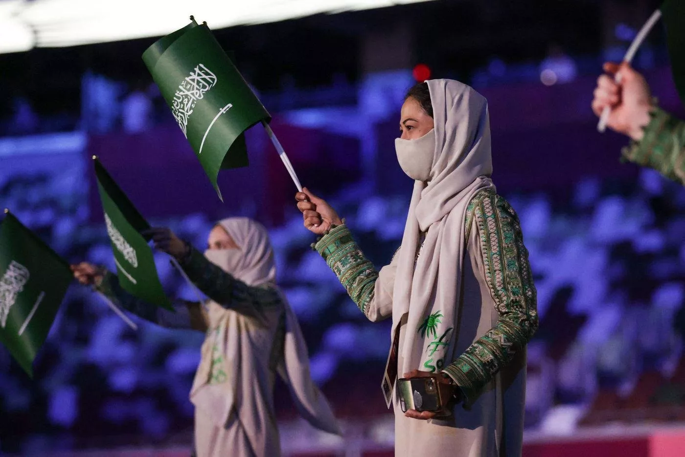 البلدان العربية في الالعاب الاولمبية في طوكيو 2020... حضور بارز فاق التوقعات