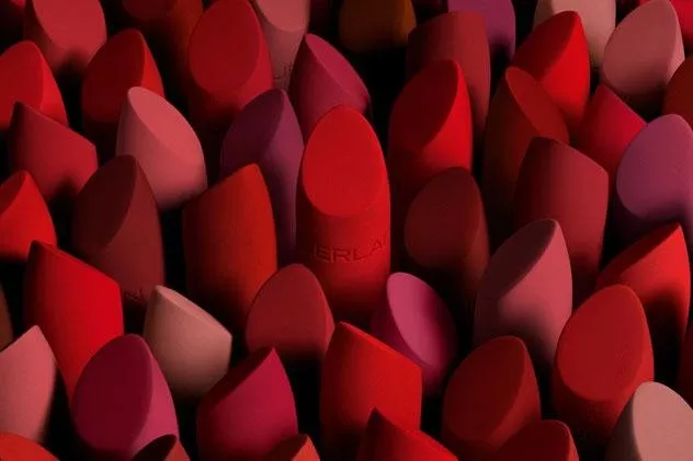 جيرلان تطلق مجموعة أحمر الشفاه Rouge G Luxurious Velvet