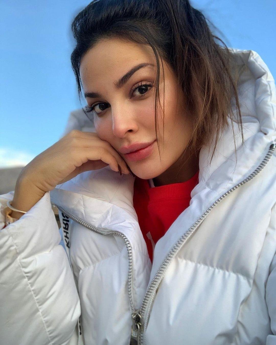 سر جمال نادين نجيم صور نادين نجيم اسرار الجمال