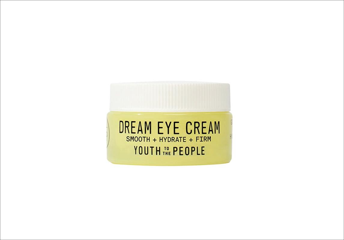  العناية بالبشرة كريم تحت العين YOUTH TO THE PEOPLE Dream Eye Cream