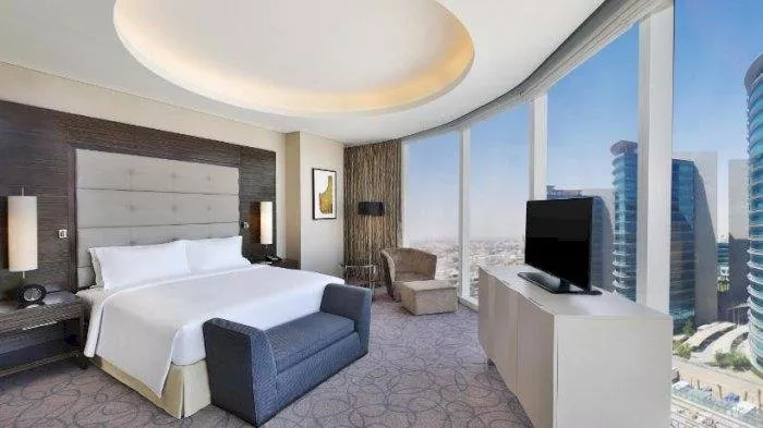 لقضاء شهر عسل لا ينسى، احجزي في واحد من افضل هذه الفنادق في السعودية