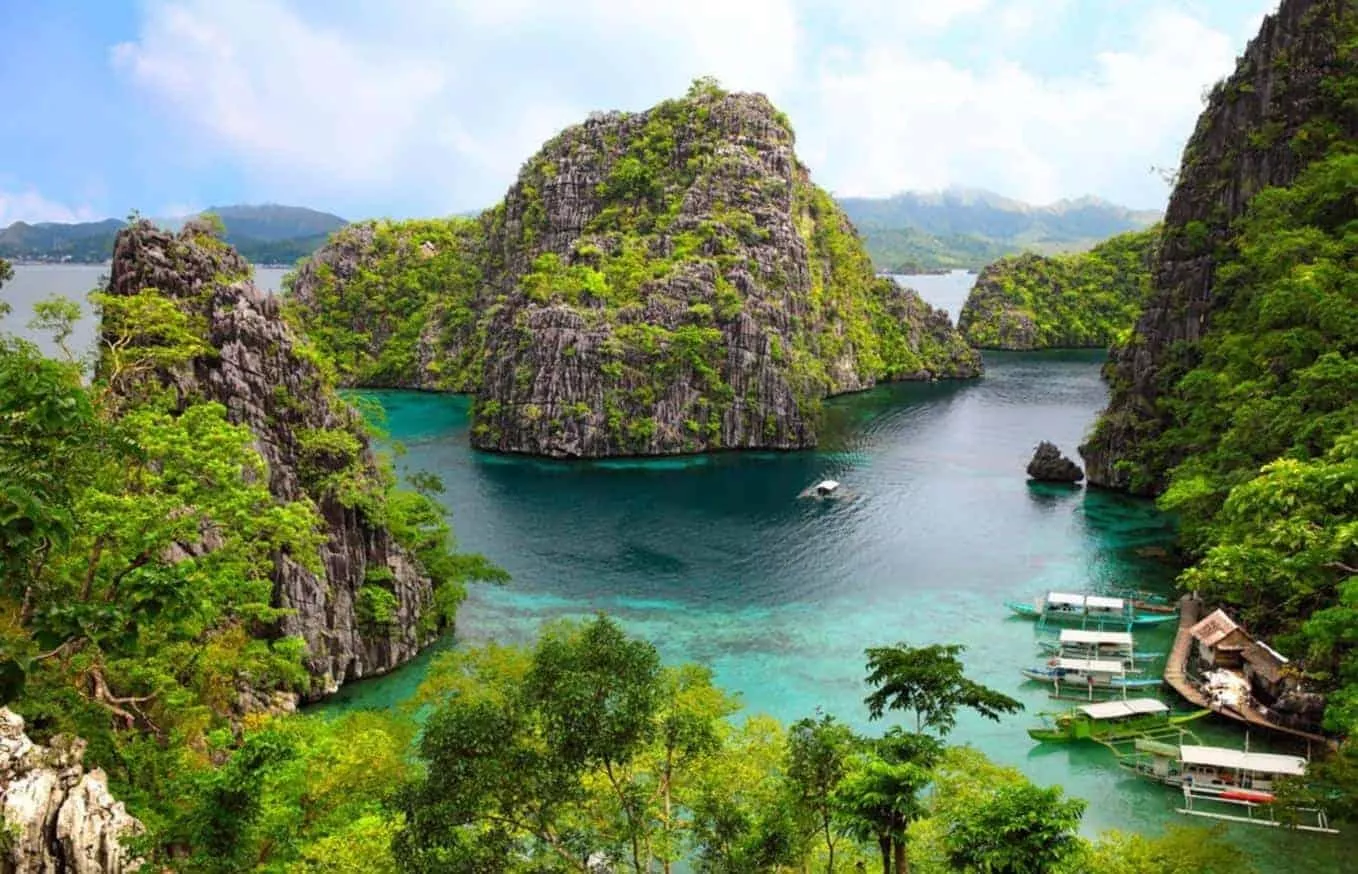 أشهر الاماكن السياحية في الفلبين... لا تترددي بحجز تذكرة وزيارتها بأقرب وقت