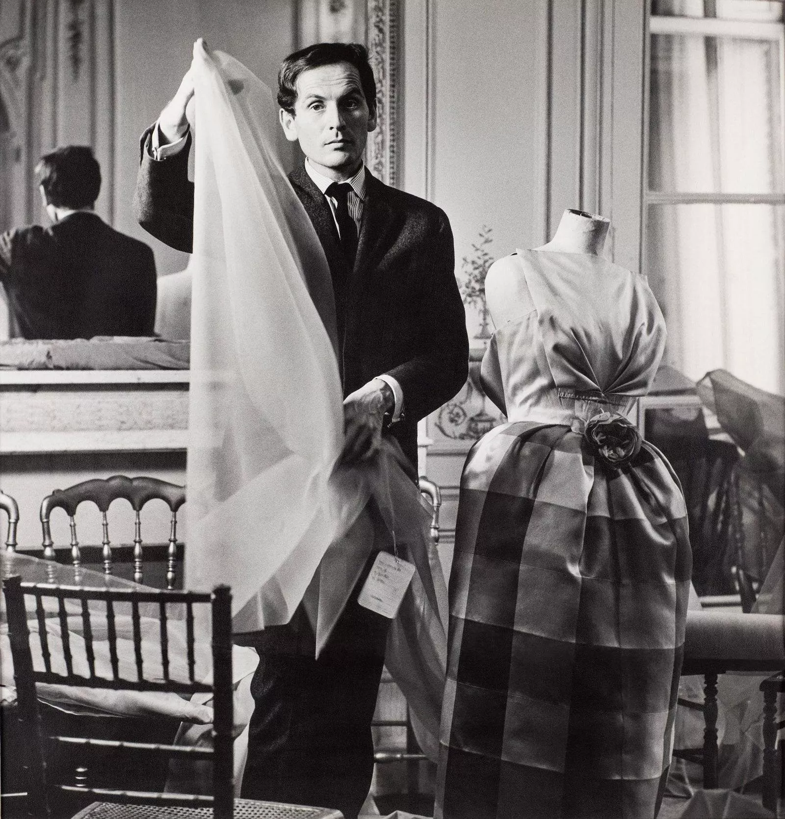المصمّم الفرنسي Pierre Cardin يفارق الحياة عن عمر 98 عاماً