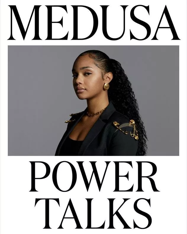 فيرساتشي تطلق منصّة Medusa Power Talks