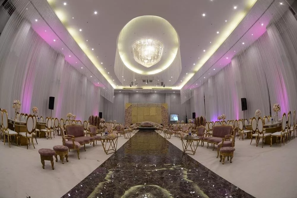 8 من أفخم فنادق وقاعات مناسبات لتنظيم حفلات الزفاف في الخبر