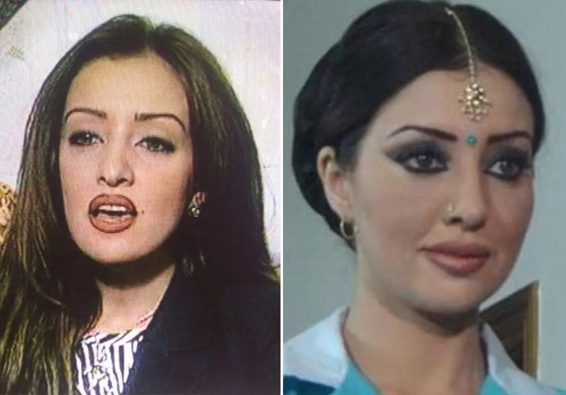 صور ميساء مغربي قبل وبعد: هذه هي مراحل تطور جمالها عبر السنوات