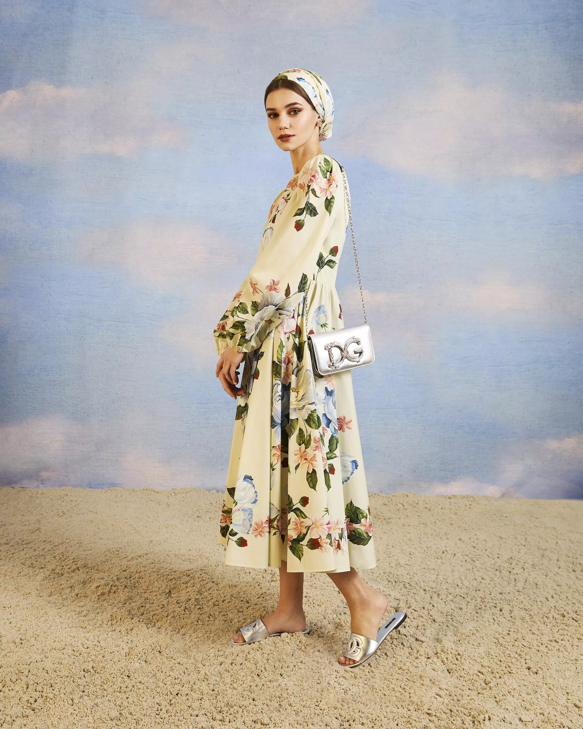 دار Dolce & Gabbana تكشف عن مجموعتها Beautiful Life الحصرية لشهر رمضان 2021