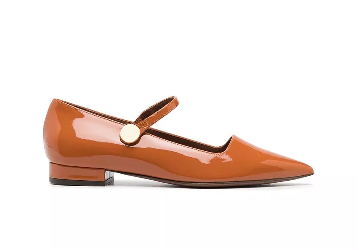 24 حذاء ماري جين سيجعلكِ تعشقين هذه الصيحة في شتاء 2021