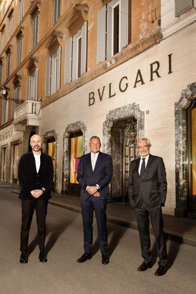 بولغاري تصبح الراعي البلاتيني الرسمي لجناح إيطاليا في إكسبو دبي 2020