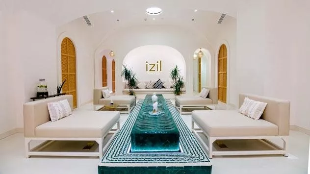 ازيل بيوتي تطلق أول تجربة حمام مغربي على الإطلاق في دبي مول