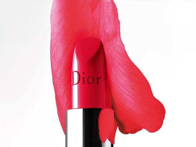 مجموعة ماكياج ديور - أحمر الشفاه Rouge Dior