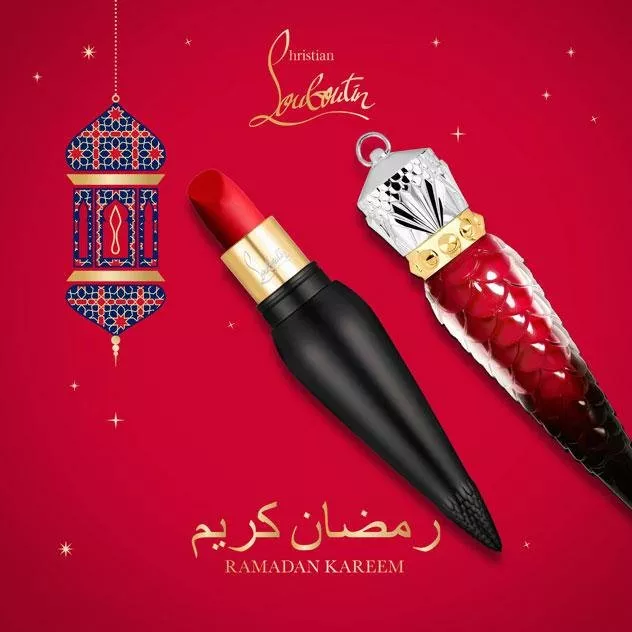 Christian Louboutin Beauty تطرح صناديق هدايا احتفالاً بشهر رمضان 2021