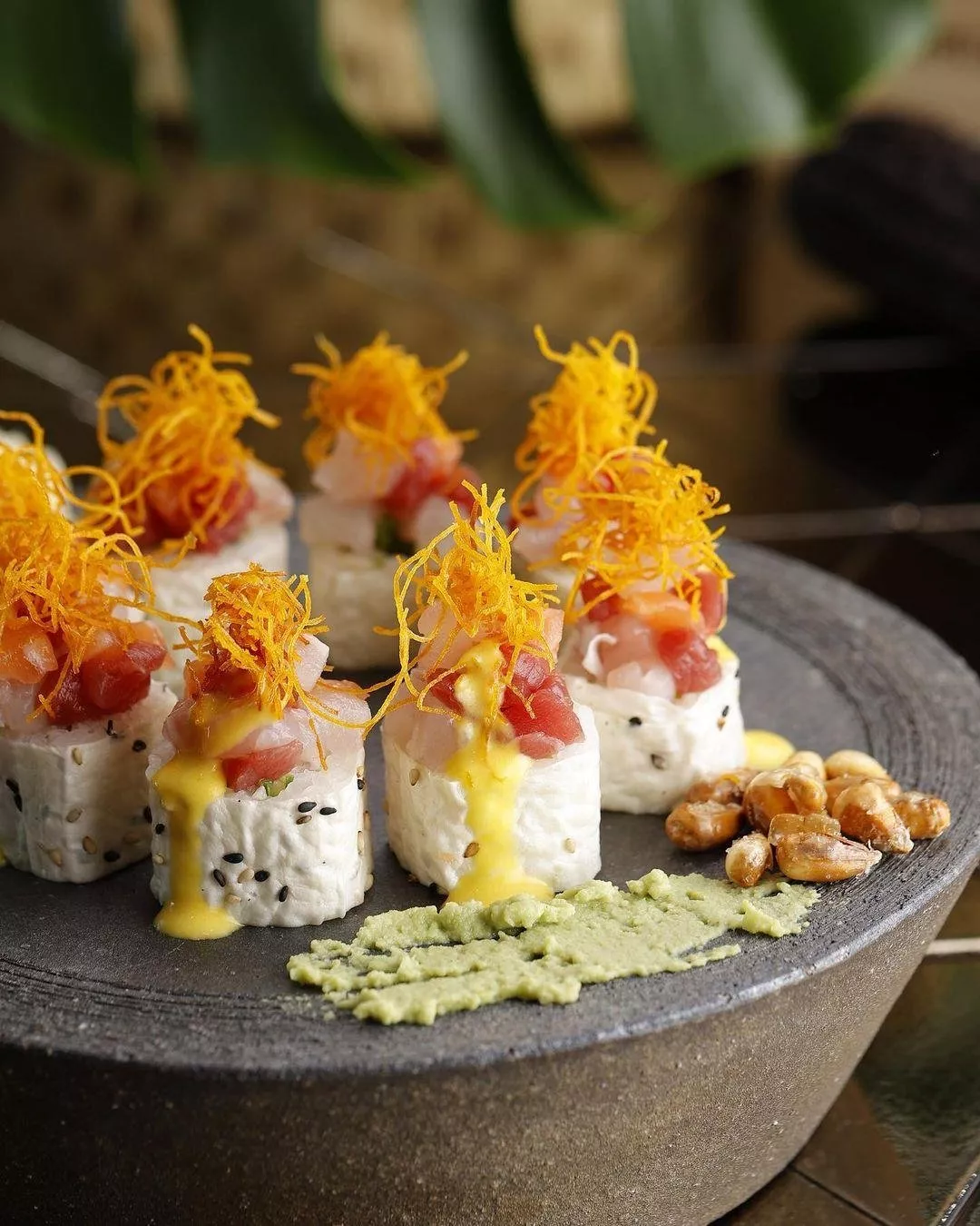 أبرز المطاعم اليابانية التي يمكنكِ زيارتها في دبي