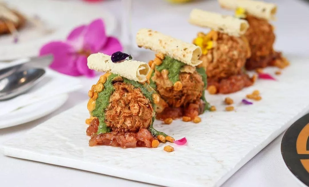 مطاعم في دبي متخصّصة في تقديم الأطباق الهندية