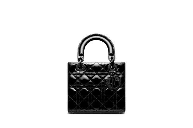 مجموعة حقائب ديور- حقيبة ليدي ديور ألترا غلوسي Lady Dior Ultra Glossy