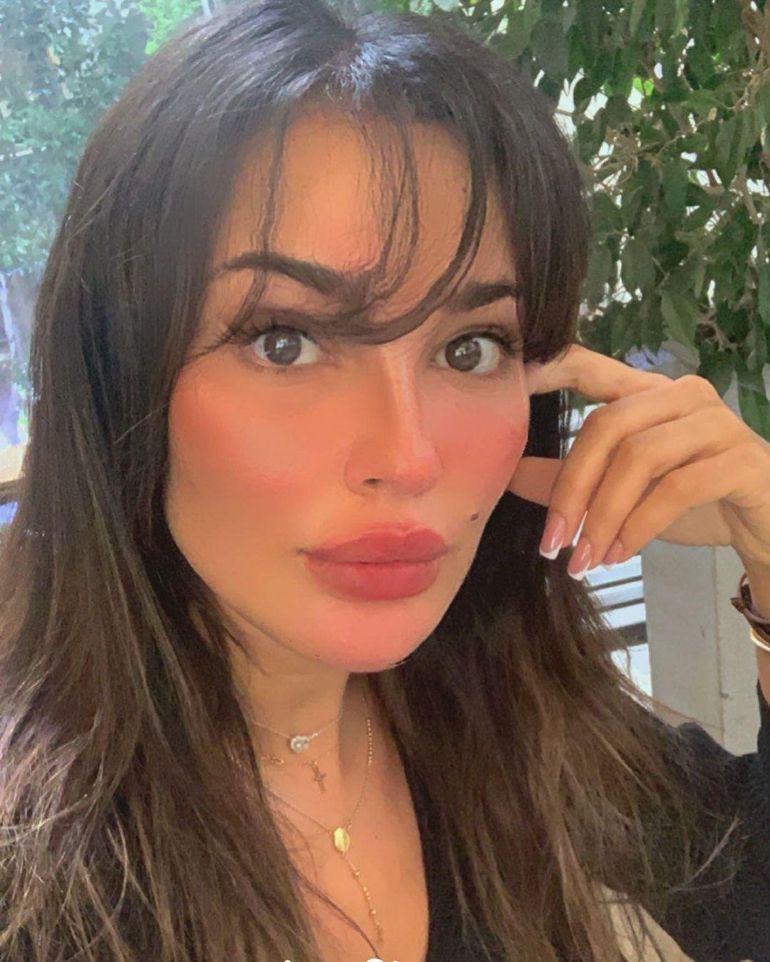 سر جمال نادين نجيم صور نادين نجيم اسرار الجمال
