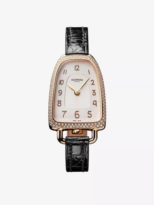 هيرمس تقدّم ساعة Galop d’Hermès