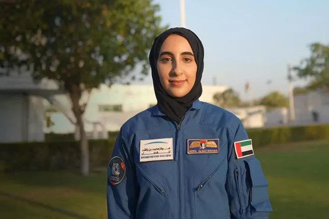 الإمارات تختار أول رائدة فضاء عربية في برنامج تدريب رواد الفضاء