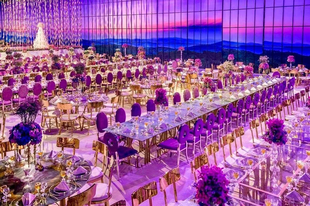 أبرز 11 منظّم حفلات أعراس وشركات في السعودية ستجعل يوم زفافكِ مميّز