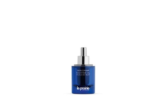 مجموعة مستحضرات La Prairie - الزيت الليلي Skin Caviar Nighttime Oil