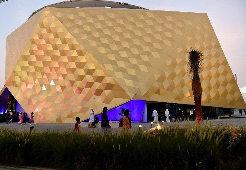 معرض دبي الدولي 2020 - اكسبو دبي 2020 - جناح الكويت - expo dubai 2020 - kuwait