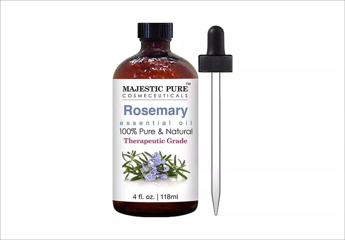 زيت اكليل الجبل MAJESTIC PURE Rosemary Essential Oil 