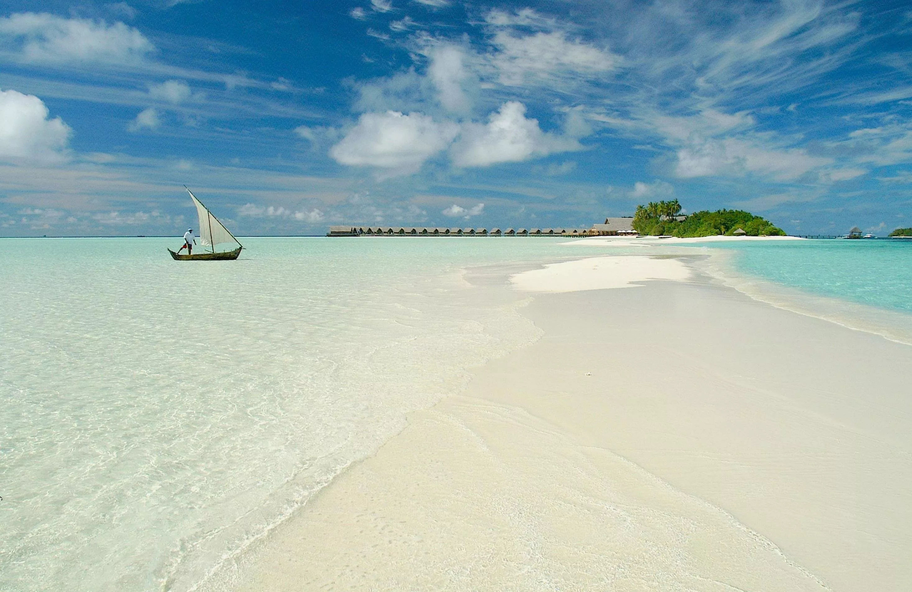 السياحة في جزر المالديف وأهم الوجهات التي لا تفوّت فيها