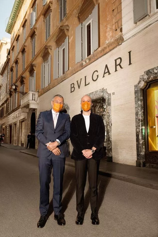 بولغري تحتفي بعراقة الثقافة الإيطالية في إكسبو 2020 دبي