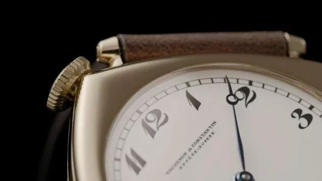 ڤاشرون كونستنتان تعيد تصميم ساعة American 1921