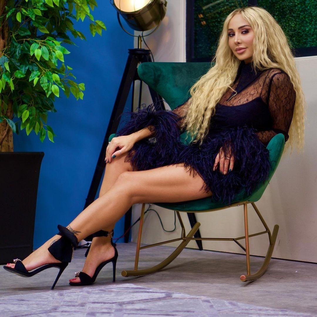 جويل مردينيان بيوتي ماتش joelle mardinian 