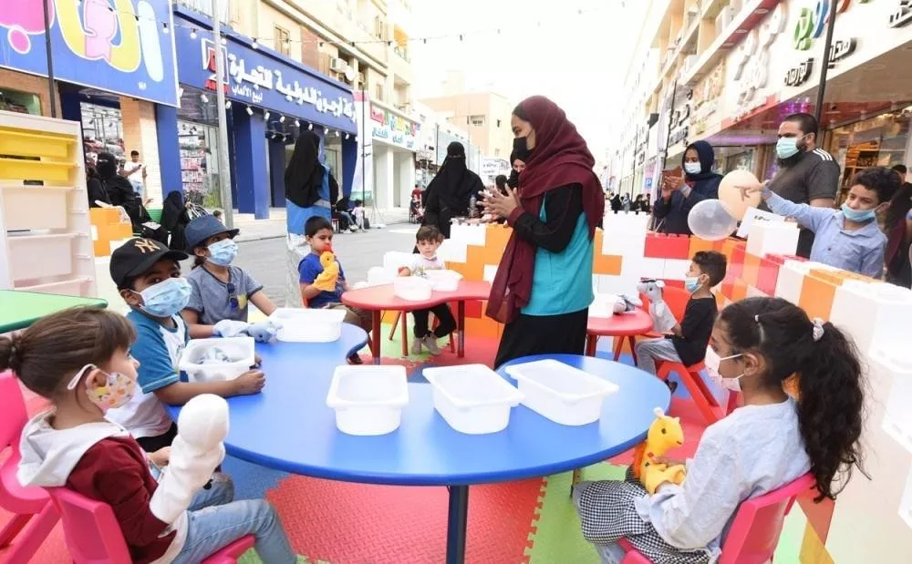 انطلاق فعالية شارع السويلم في الرياض: مشروع ثقافي سياحي من ضمن رؤية 2030
