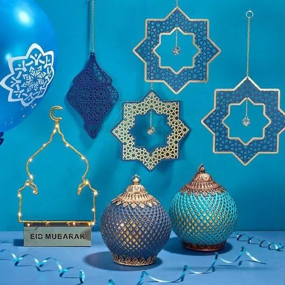صور فوانيس رمضان 2021 وأفكار ديكور بيت لتزيّني بها منزلكِ في هذا الشهر المبارك