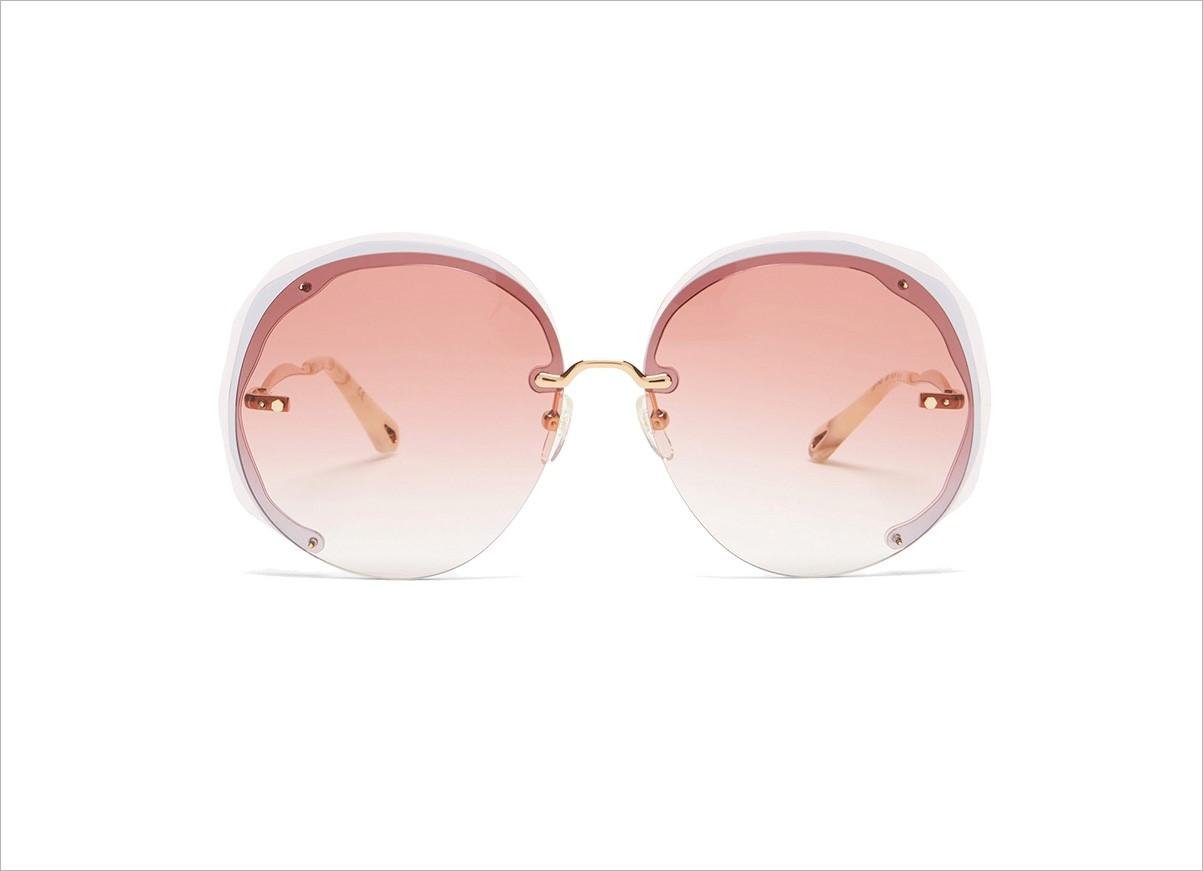 نظارات شمسية - Chloé- نظارات- موضة- أكسسوار- أكسسوارات- صيحة