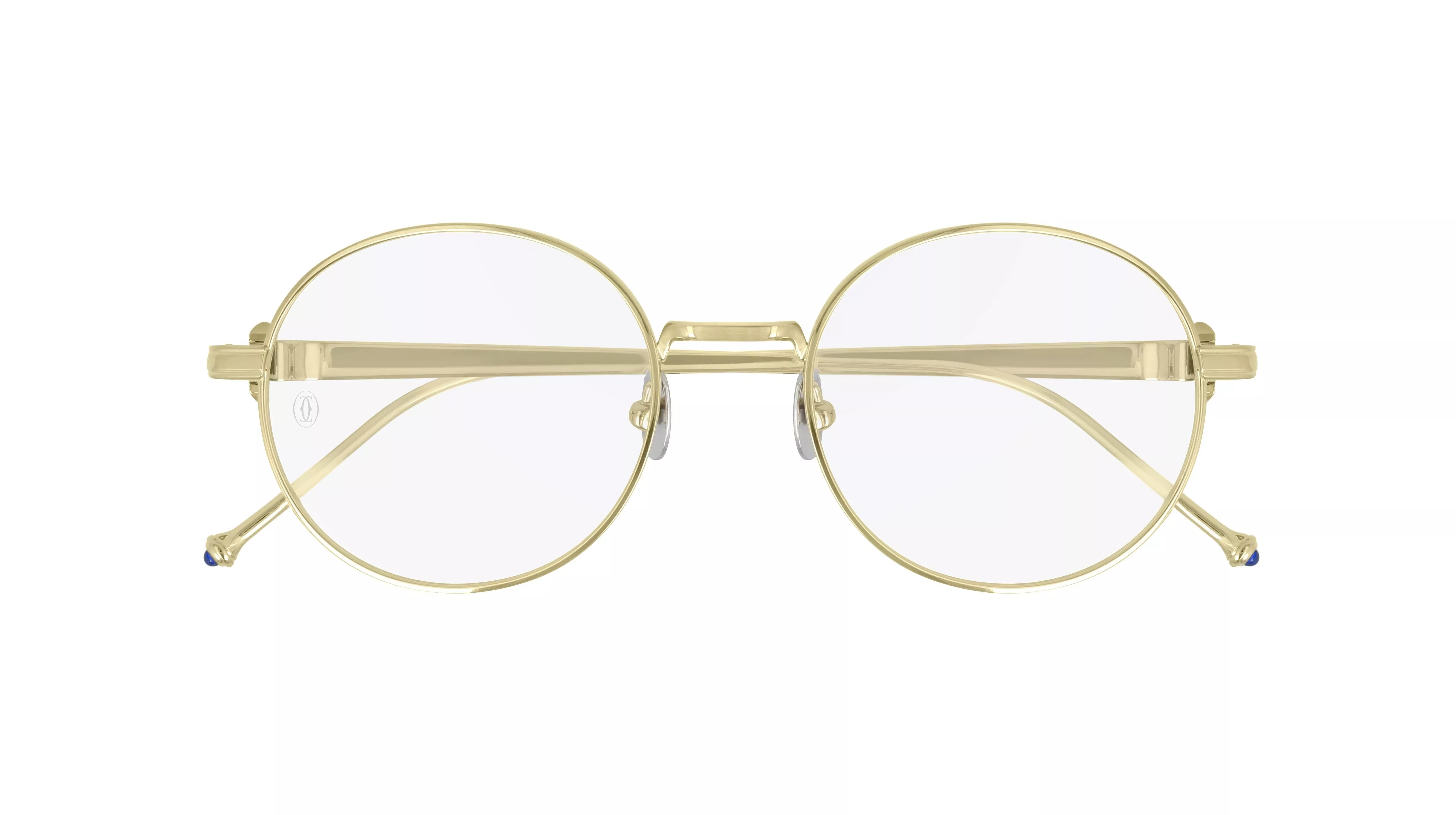 كارتييه تطلق نظارات جديدة مستوحاة من ساعة Pasha de Cartier