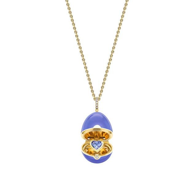 مجموعة مجوهرات Fabergé - مجموعة مجوهرات Essence