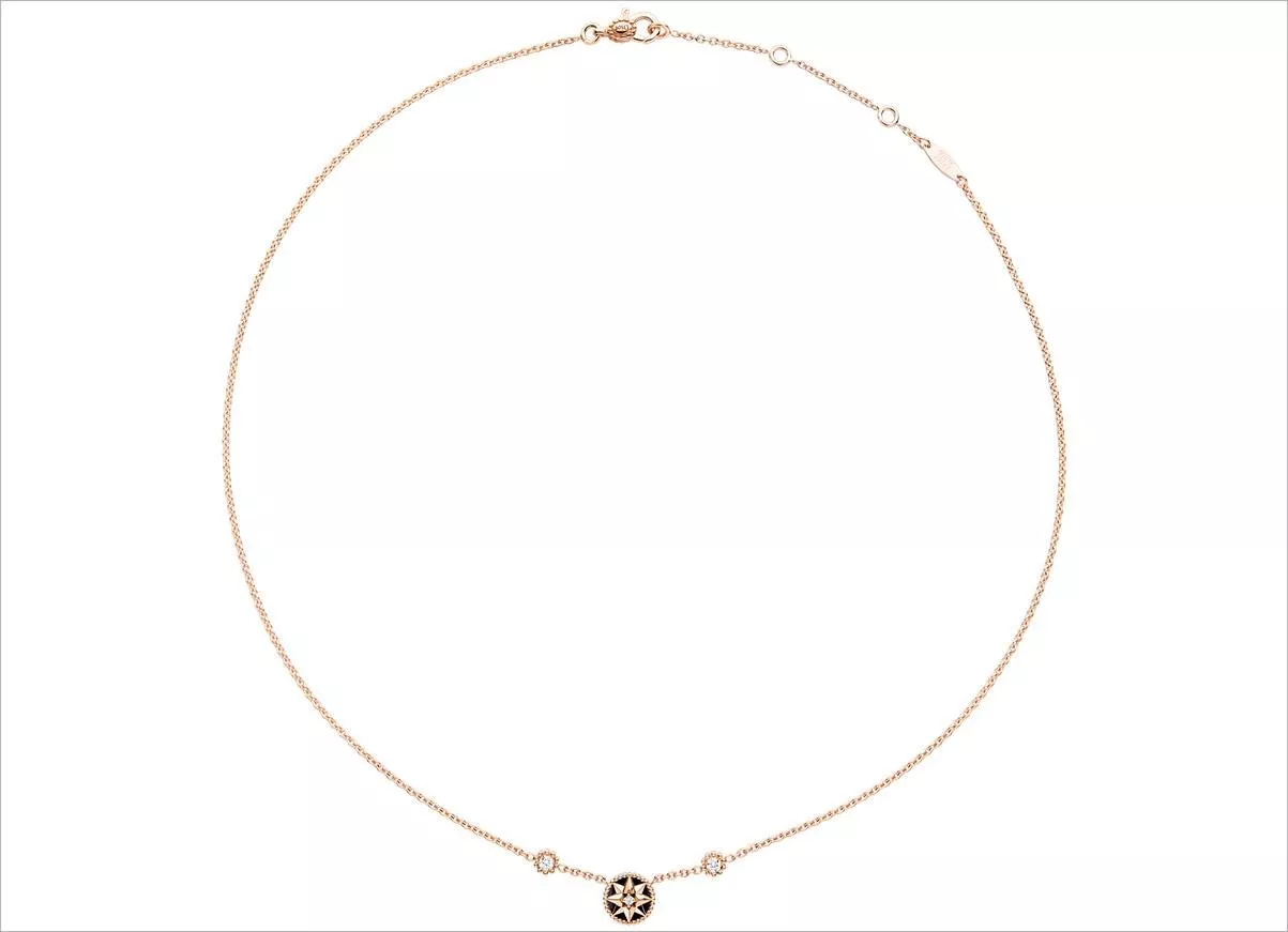 مجوهرات Rose Des Vents الجديدة من Dior Joaillerie: تصاميم مزيّنة بحبيبات الماس، للمسة رومانسية وفخمة