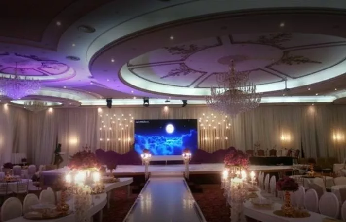 10 من أفخم فنادق وصالات من أجل تنظيم حفلات الزفاف في جدة