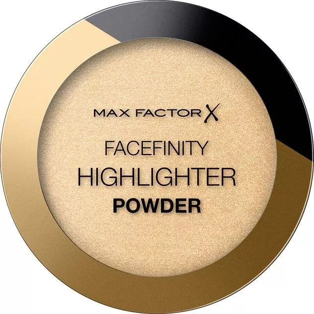 ماكس فاكتور تطلق هايلايتر وبرونزر Facefinity وفاونديشن Facefinity ٣ في ۱