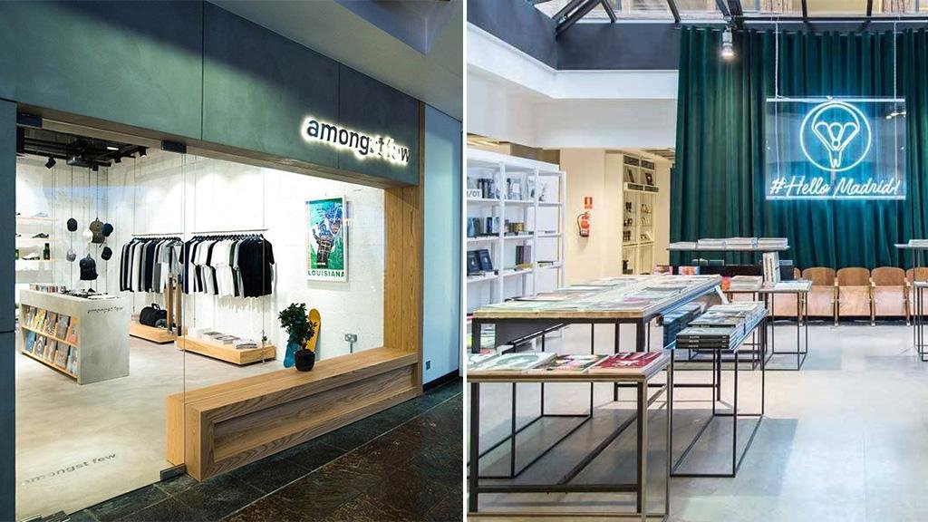 كونسبت ستور Concept store