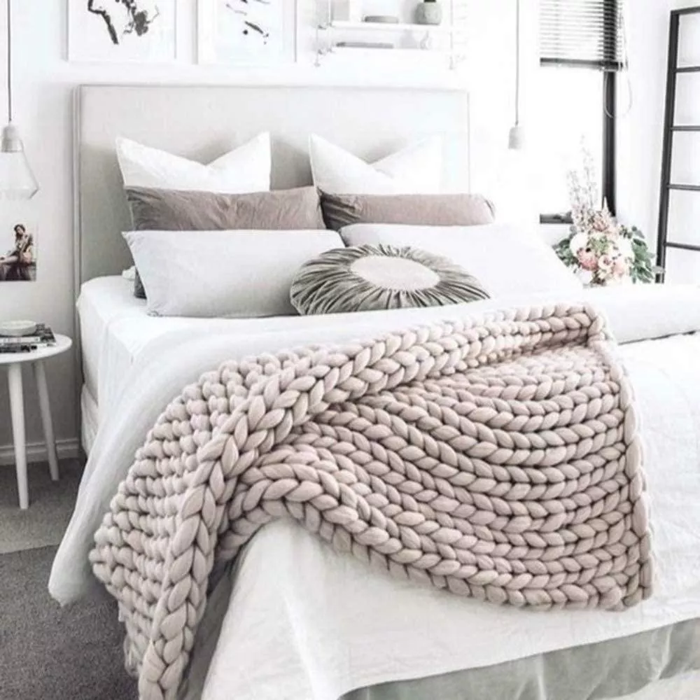 مفارش سرير وموديلات بطانية من امازون ستجعلك ترغبين بالبقاء في السرير طيلة اليوم