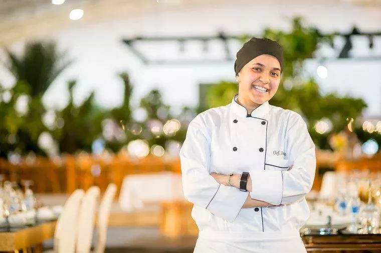 أبرز 10 نساء سعوديات دخلن عالم الطبخ وأبدعن فيه