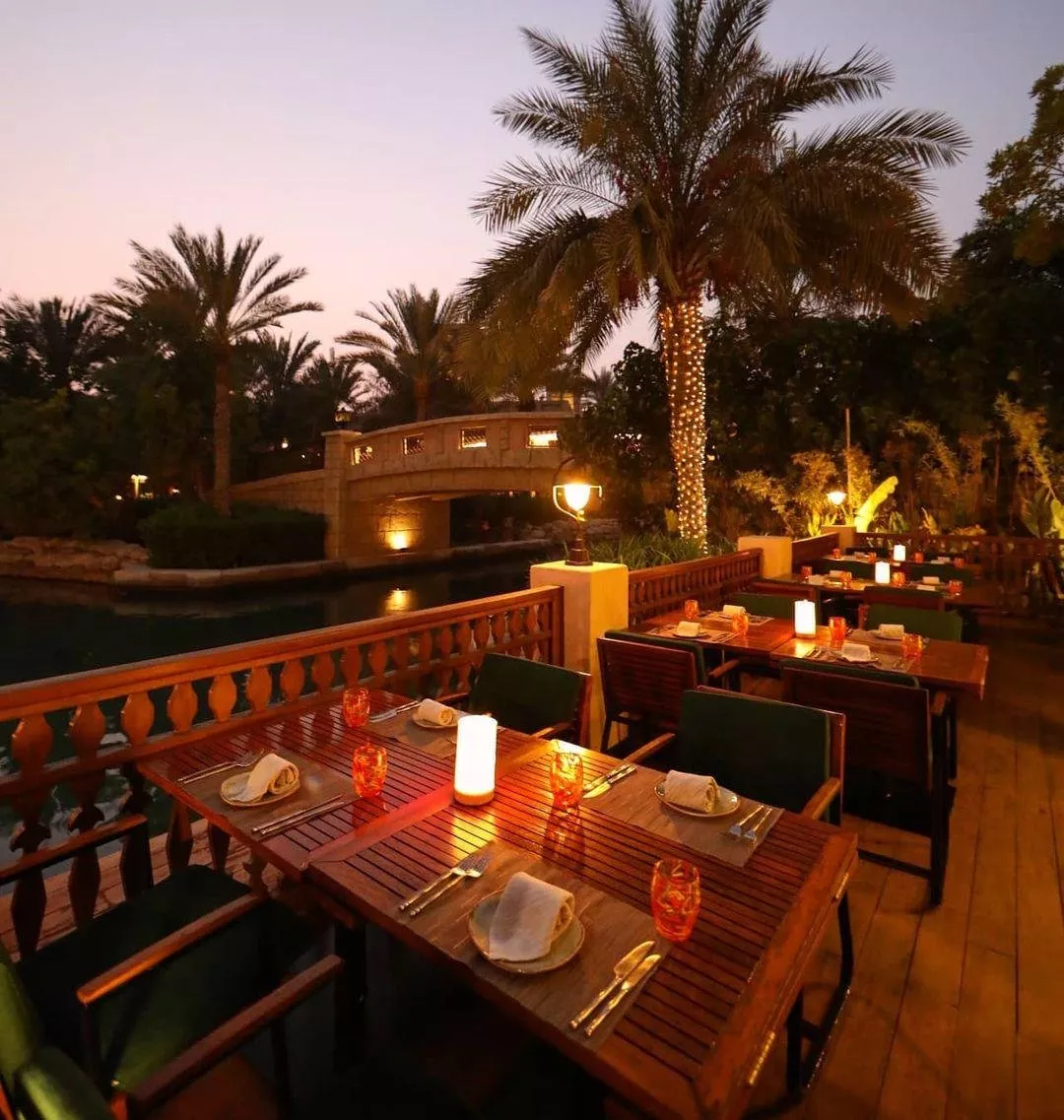 10 من أفضل المطاعم الرومنسية في دبي، لقضاء وقت مميّز مع زوجكِ