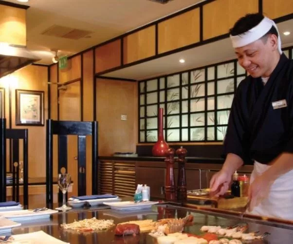 أبرز مطاعم يابانية يمكنكِ زيارتها في الرياض