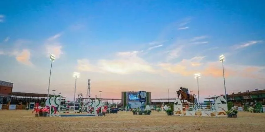 في حدثٍ رياضيّ بارز، انطلاق بطولة قفز السعودية بنسختها الأولى في المملكة