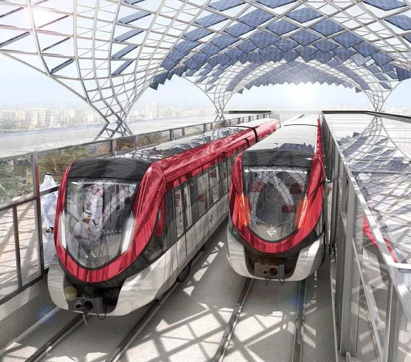 قطار الرياض: كل ما عليكِ معرفته عن واحد من أضخم مشاريع النقل العام في المنطقة العربية
