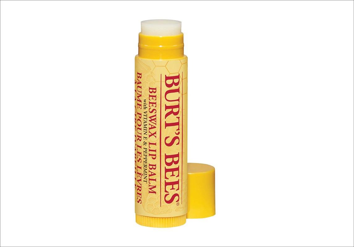 مرطب شفايف ترطيب الشفيف شفاه BURTS BEES