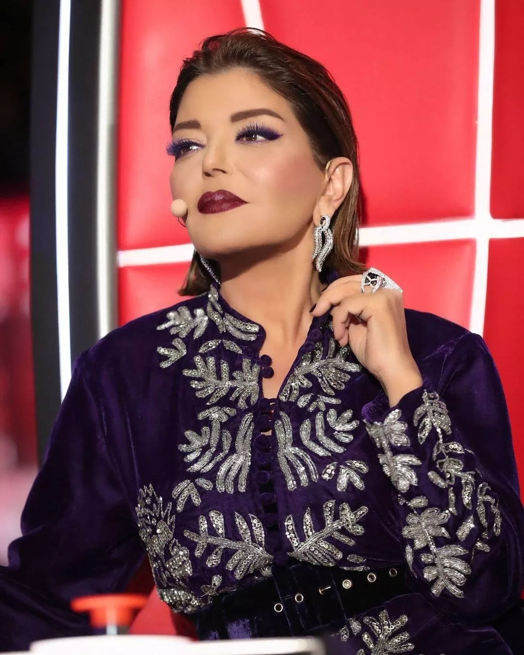 سميرة سعيد في ذا فويس سينيور: كل إطلالاتها خلال الموسم الأول