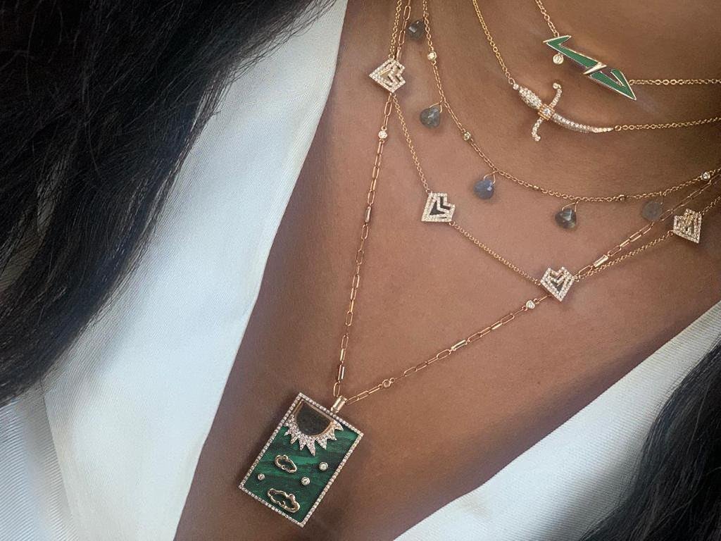 براندات سعودية علامات تجارية سعودية مجوهرات شارملينا