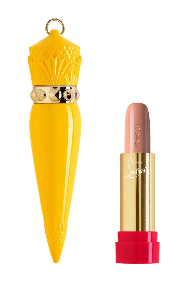 مجموعة ماكياج Christian Louboutin - أحمر الشفاه Rouge Louboutin Sooooo...Glow