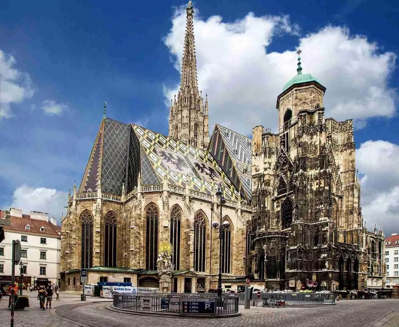 أشهر الاماكن السياحية في فيينا: أضيفيها إلى قائمة وجهاتكِ المقبلة